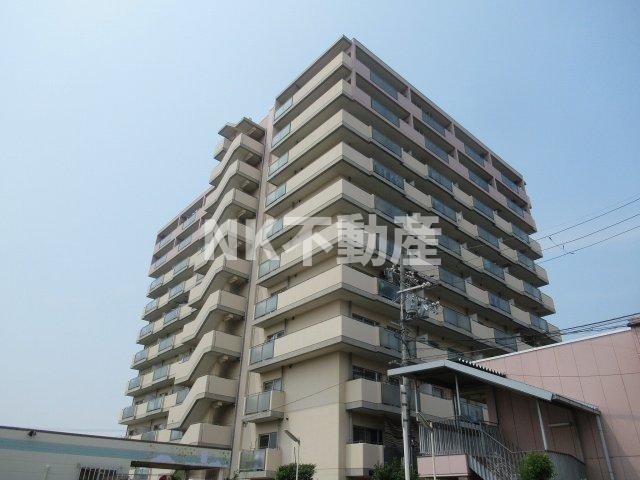 建物外観　おしゃれな外観です