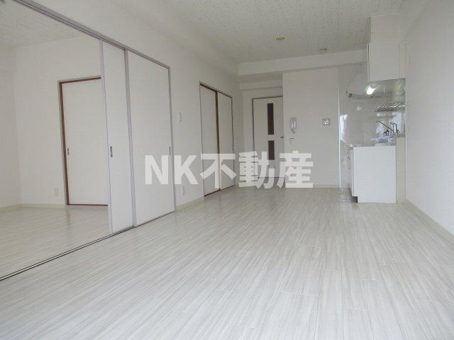 居室・リビング　ゆったり過ごせるリビングです