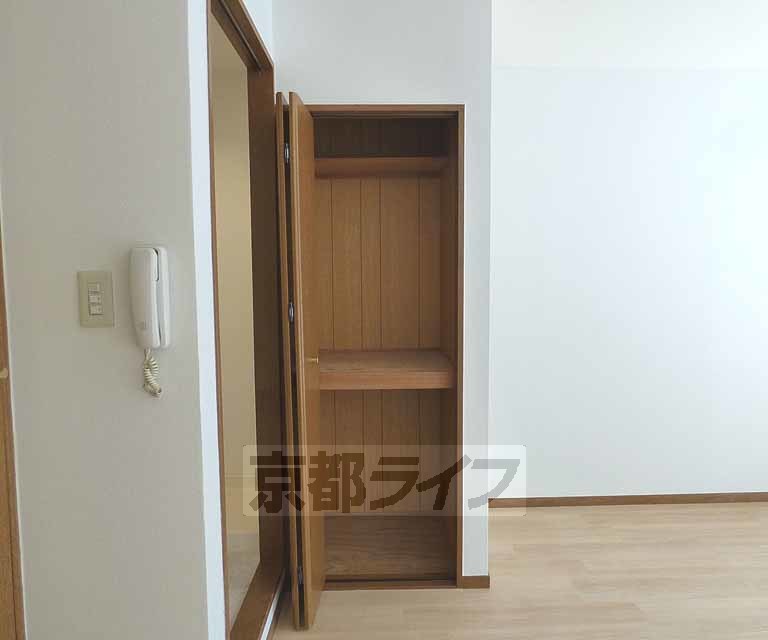 収納　リビング収納です。