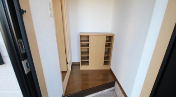 玄関　※現況優先