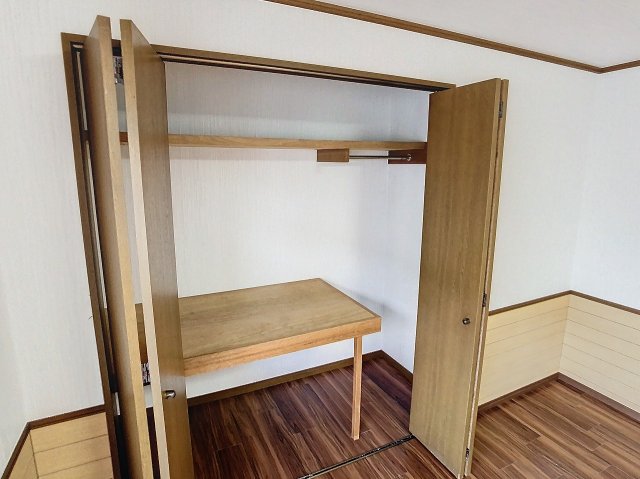 収納　2024年3月撮影