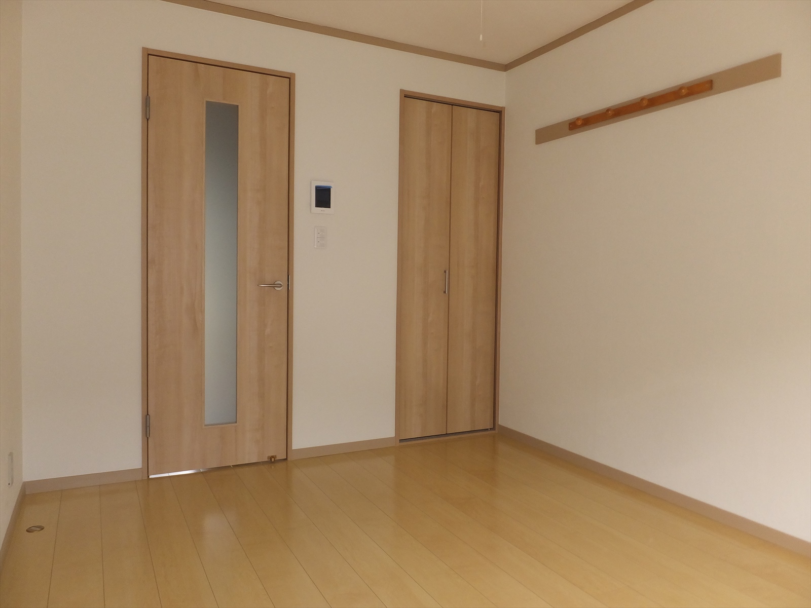 コーポ上谷の居間写真
