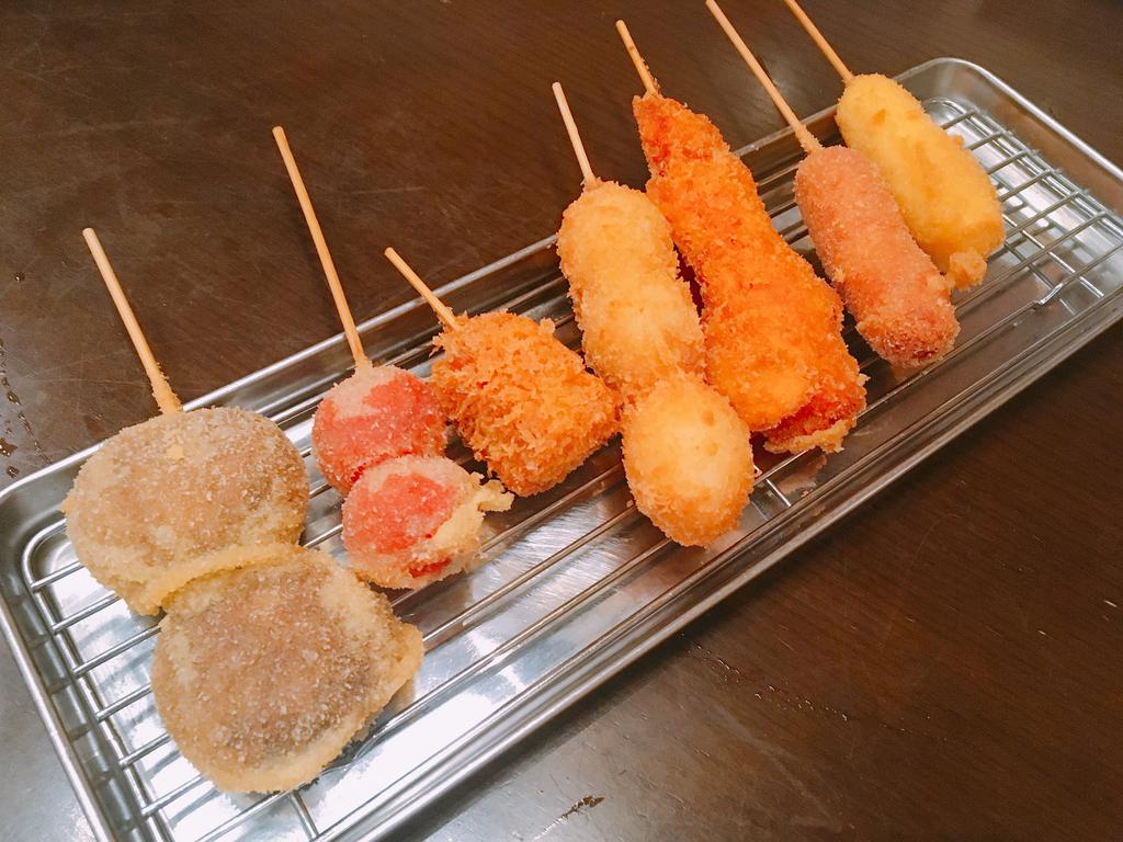 飲食店　黒でん市場（飲食店）まで589m