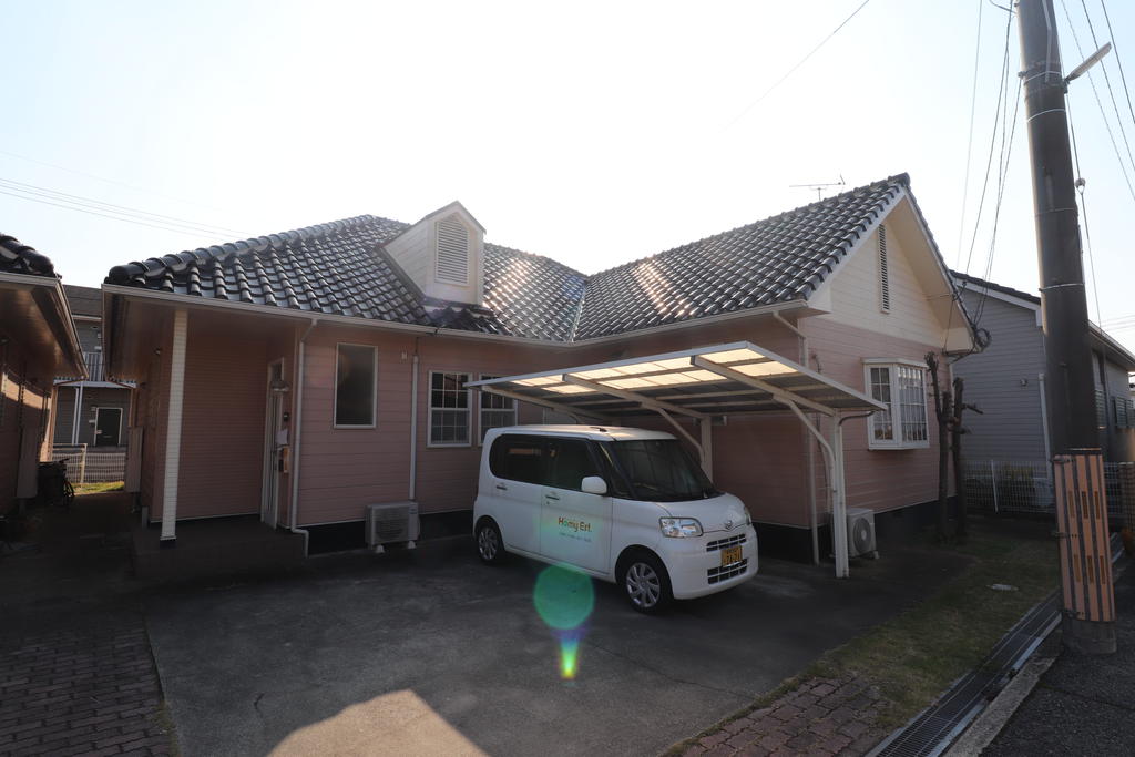 建物外観　外観です☆