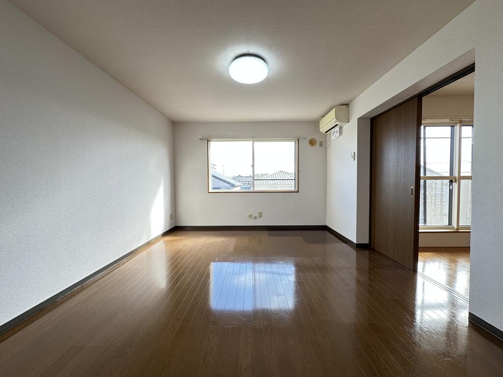 居室・リビング　LDK14.8帖