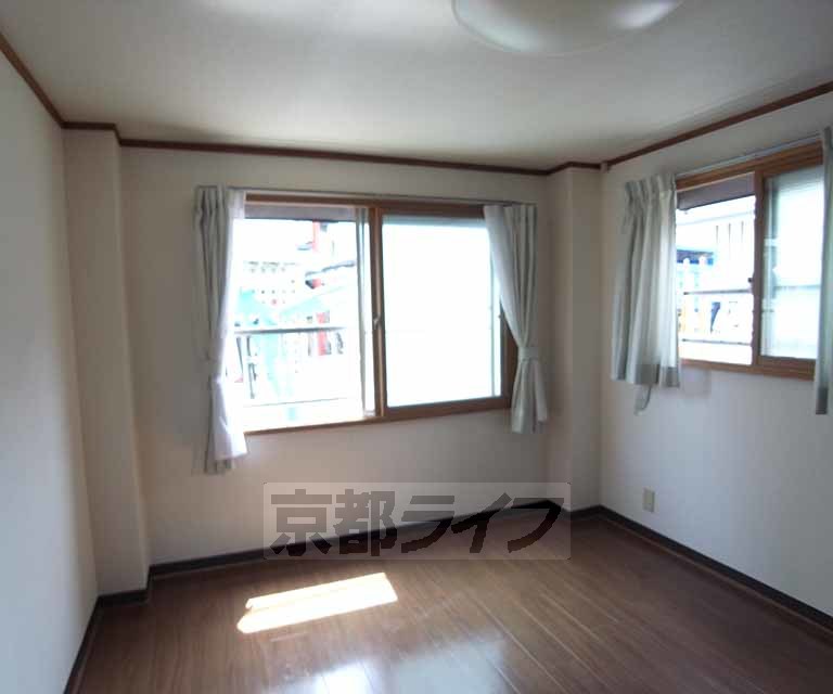 居室・リビング　お部屋です