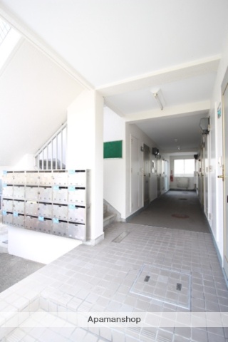 エントランス　眺望