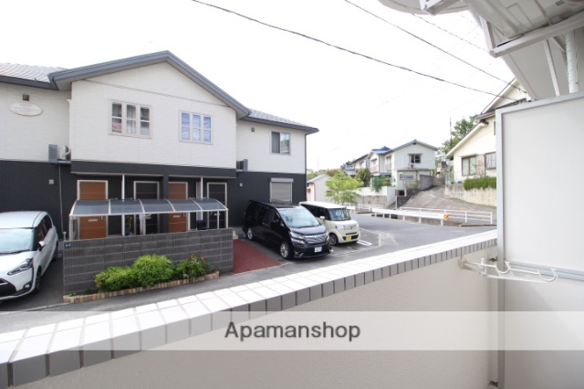 眺望　エントランス