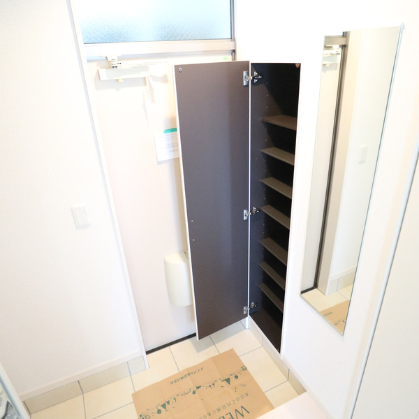 その他設備　収納スペース