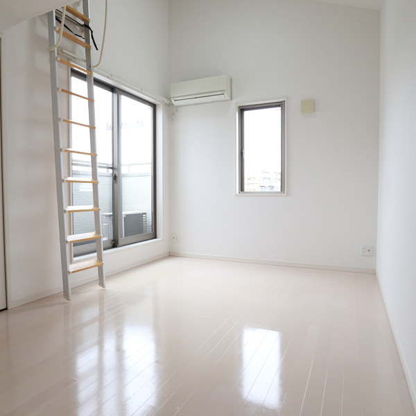 居室・リビング　洋室6帖