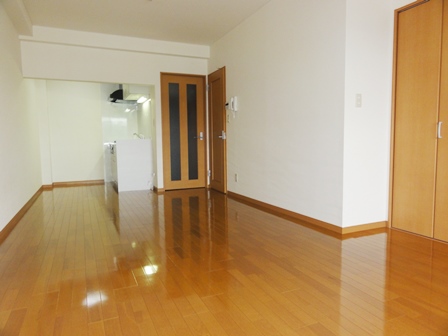 居室・リビング　広々とした15.6畳！！！！