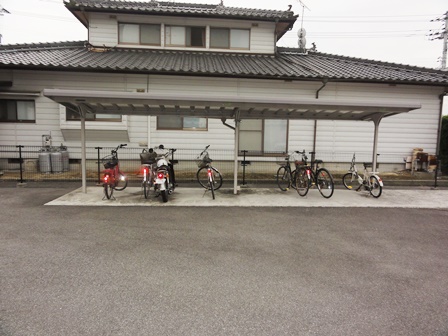 その他　駐輪場