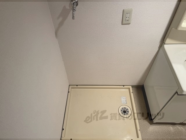 その他部屋・スペース　洗濯機置場