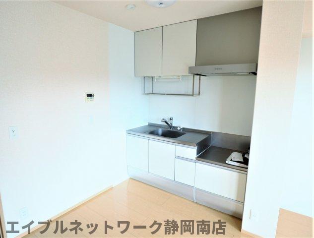 キッチン　キッチンでお料理をお楽しみください