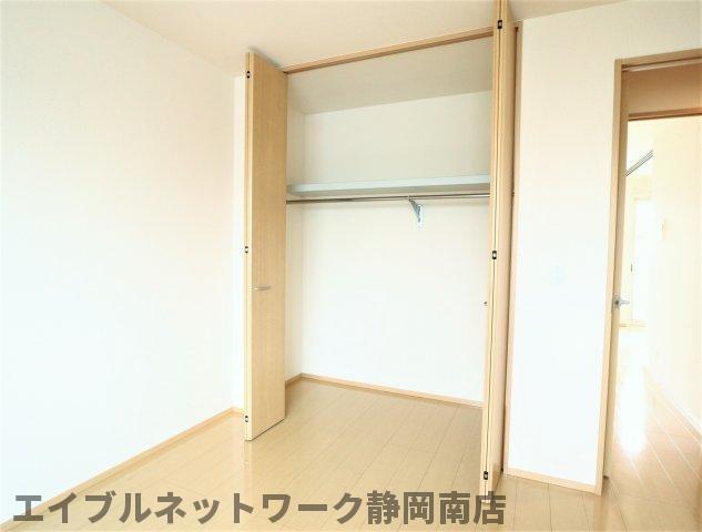 収納　専用の収納スペースです