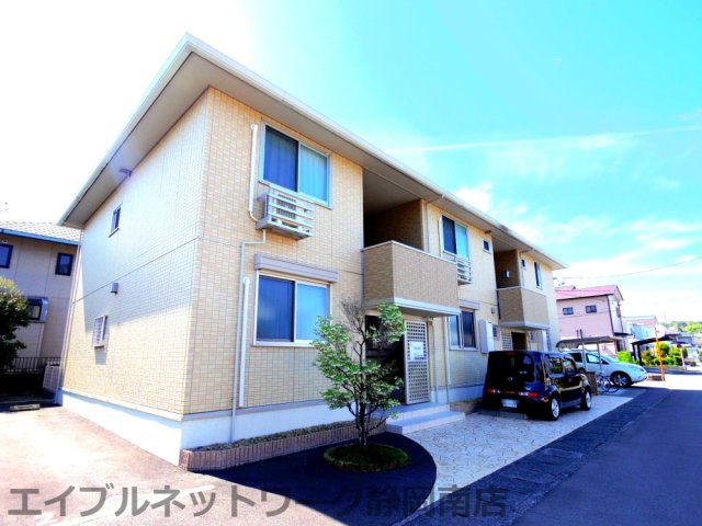 建物外観　外観もきれいです