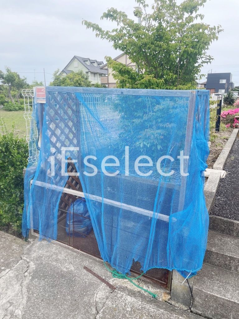 その他共有部分　専用のごみ置き場でゴミ捨てらくちん★