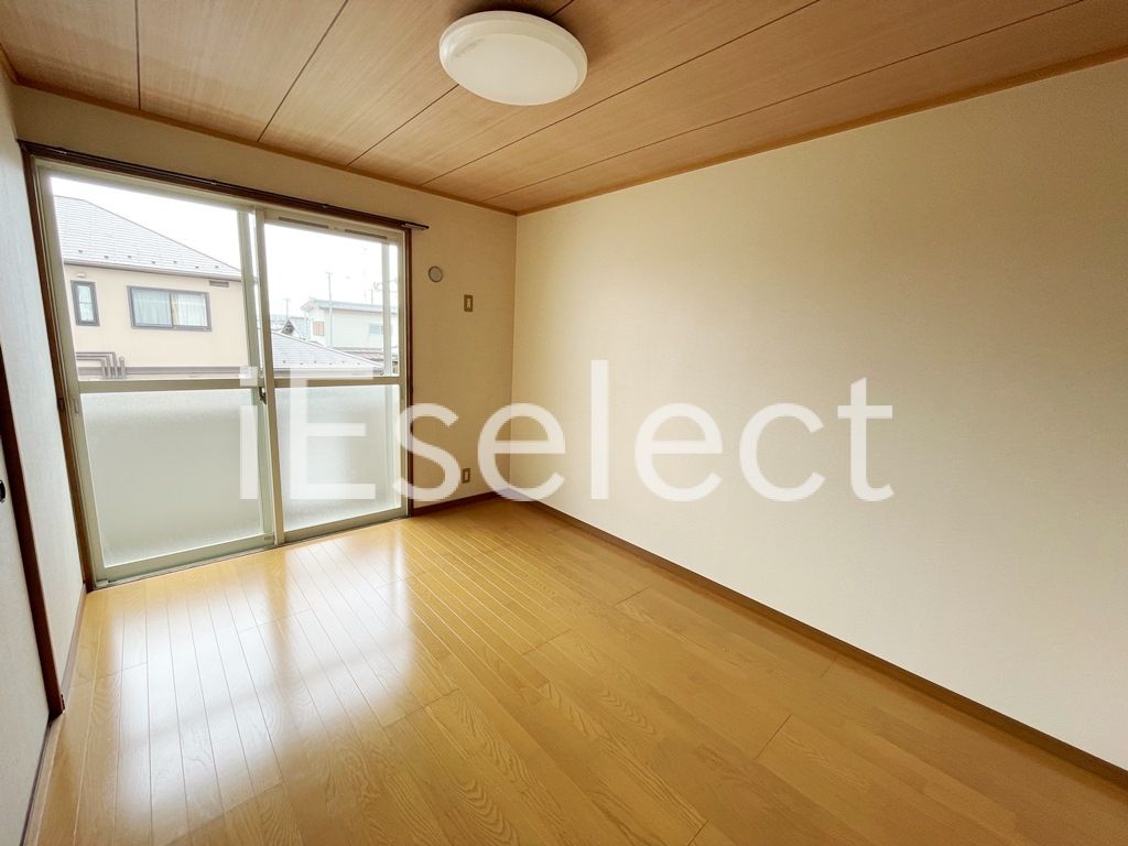 その他部屋・スペース　風通しもよいお部屋です！