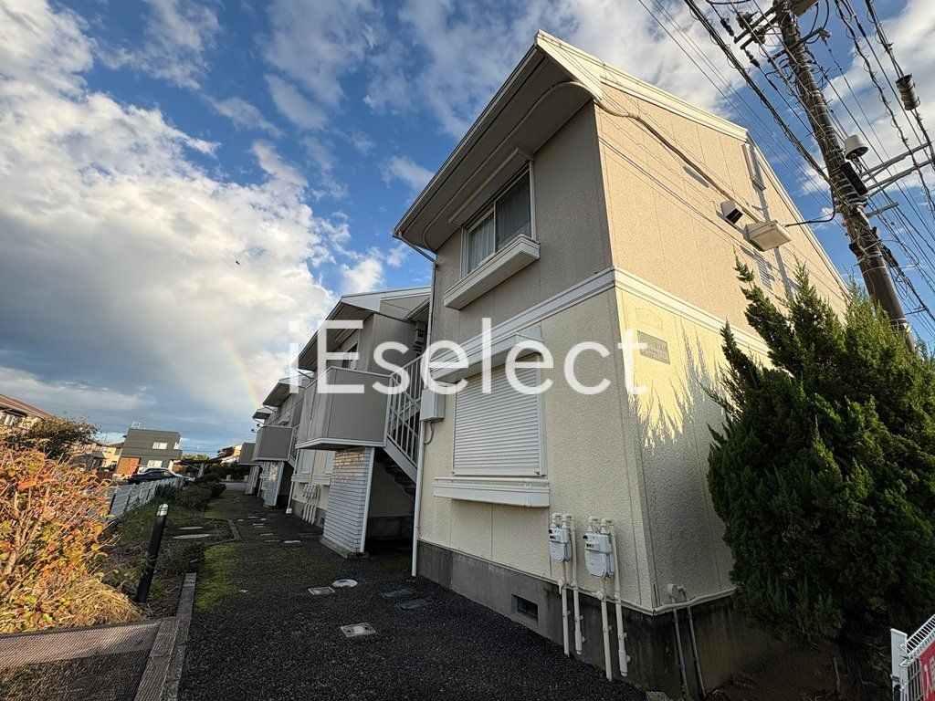 建物外観　ファミリーにオススメの物件★