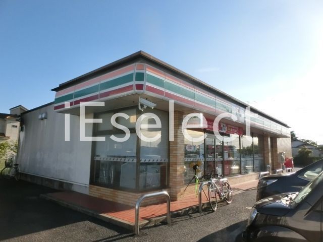 コンビニ　セブンイレブン茂原東郷店（コンビニ）まで520m