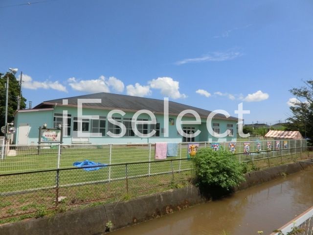 幼稚園・保育園　もばら幼稚園（幼稚園・保育園）まで1120m