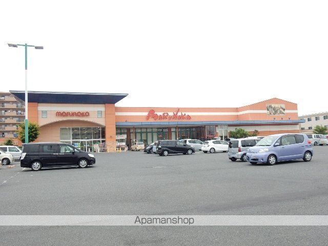 スーパー　マルナカ小山店（スーパー）まで462m