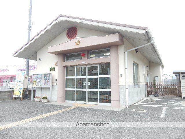 警察署・交番　岡山西警察署高松交番（警察署・交番）まで381m