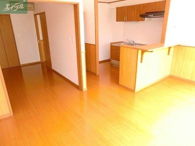 その他部屋・スペース　広いリビング