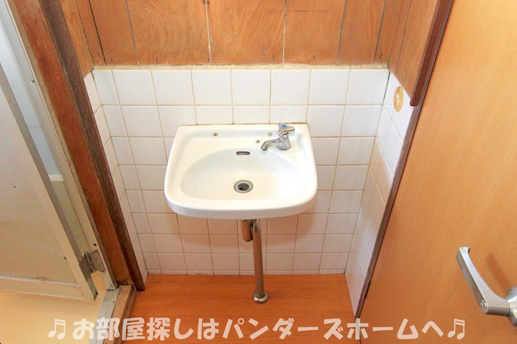 田中コーポの内装写真