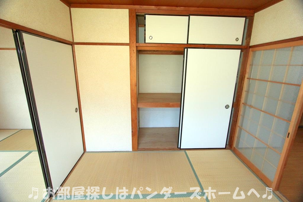 田中コーポの内装写真