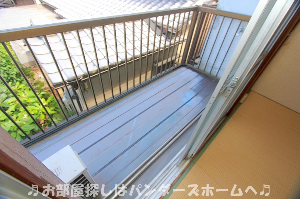 田中コーポの内装写真