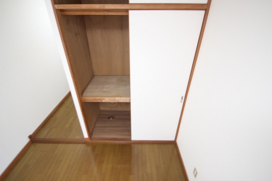 収納　他の部屋のお写真になります。