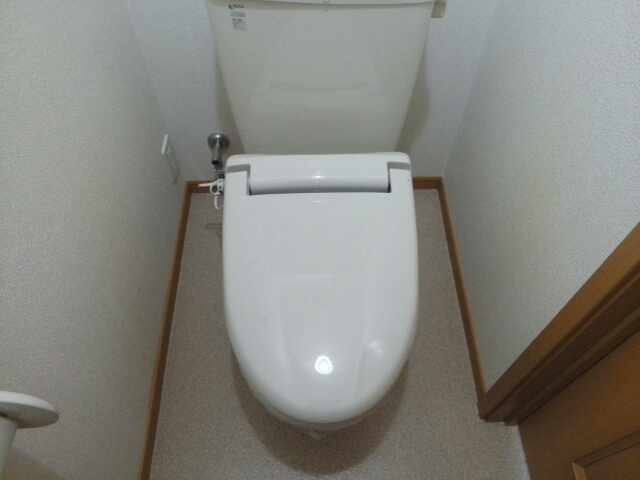 センチュリーマエダIIのトイレ写真