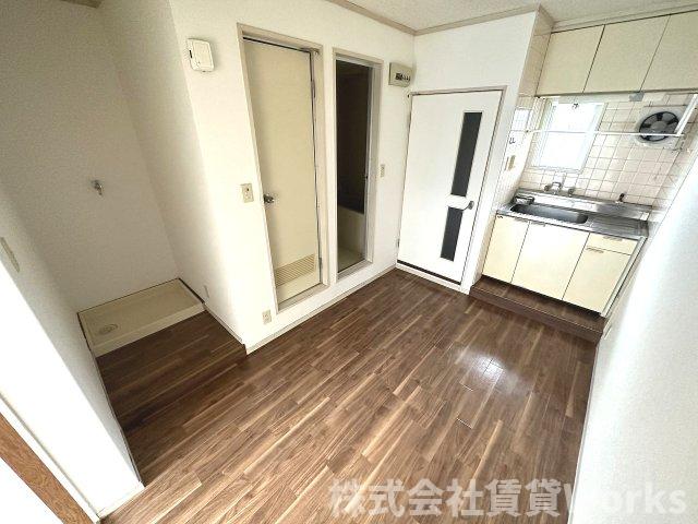 その他部屋・スペース　おしゃれな内装です