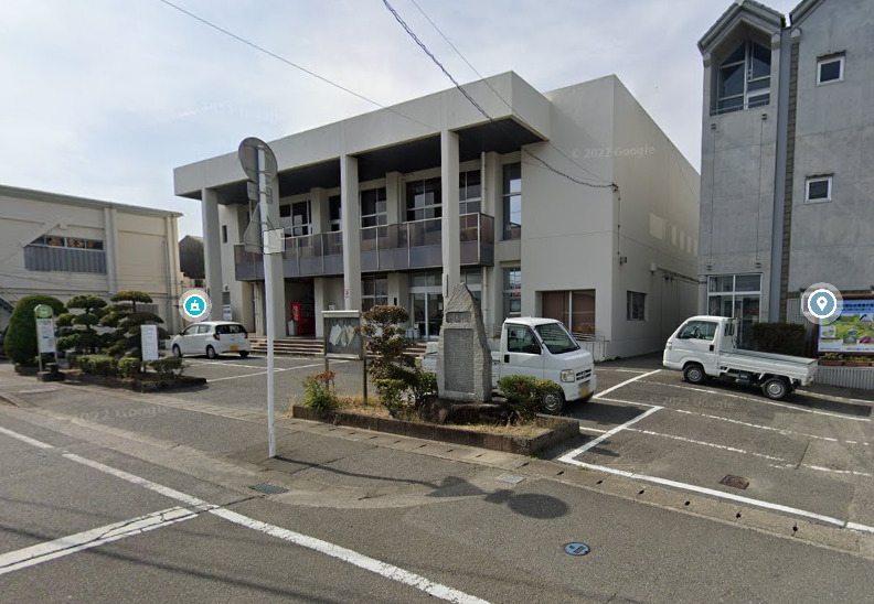 役所　徳島市川内支所（役所）まで1106m