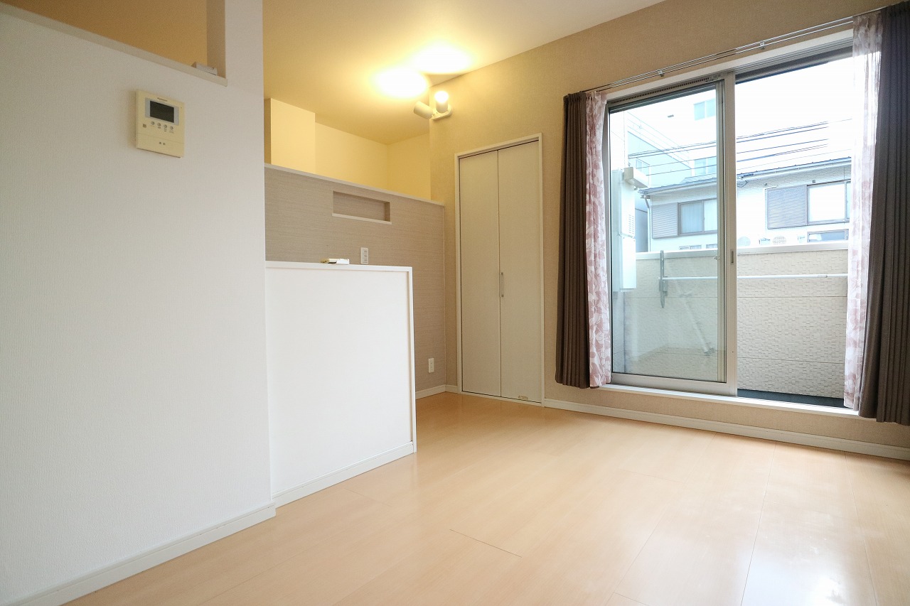 1SK Apartment in Kagoshima, Kagoshima