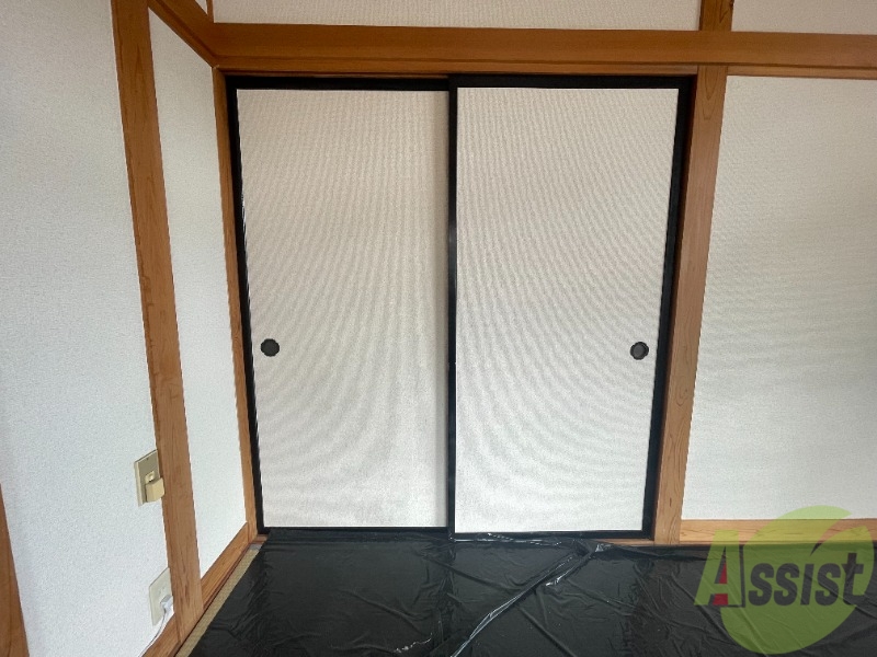 収納　収納はこちらになります。中の様子が気になりますね。