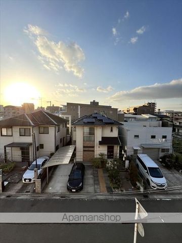 眺望　眺望