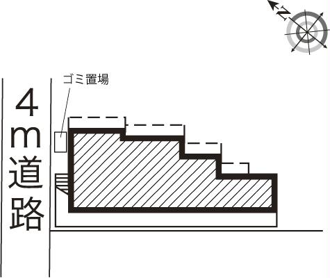 【レオパレス水前寺西ＰＡＲＴ４Ａのその他】