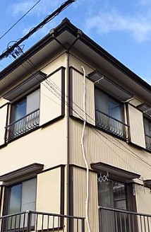 神奈川県横浜市金沢区富岡東３（アパート）の賃貸物件の外観
