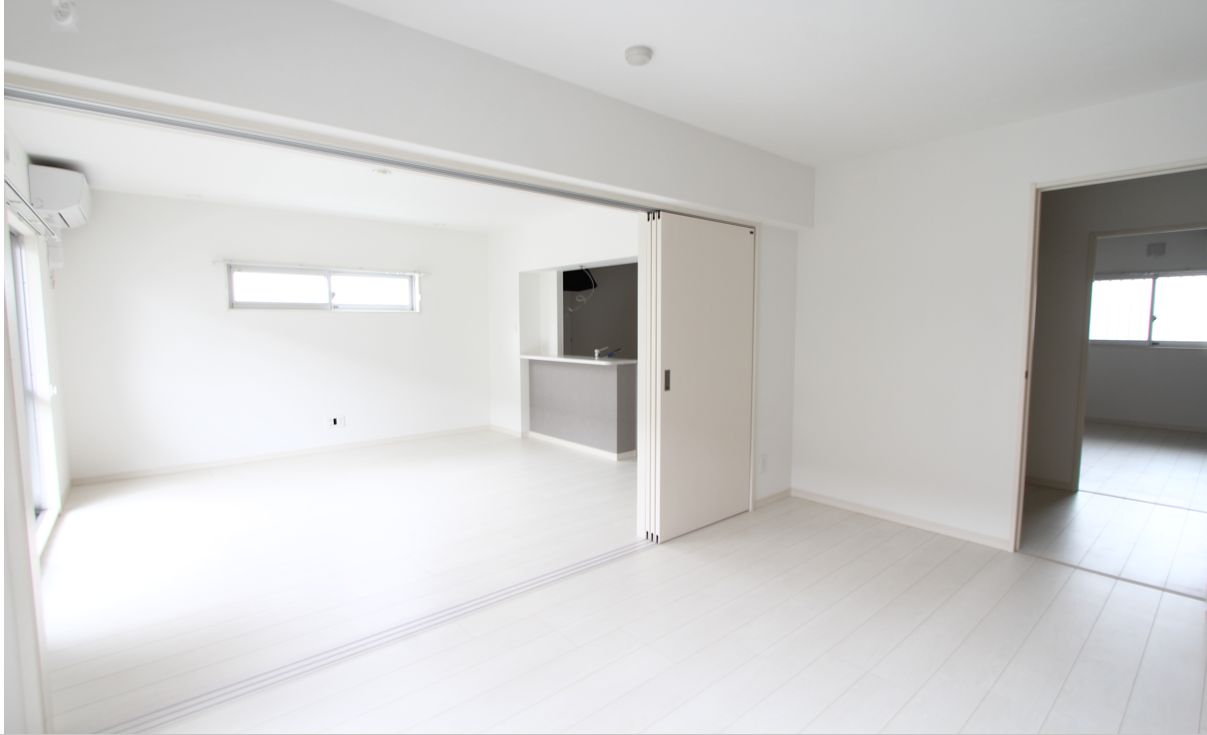 その他部屋・スペース　明るいイメージのお部屋