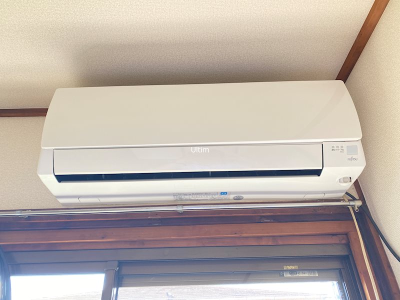 その他設備　違うお部屋の写真です