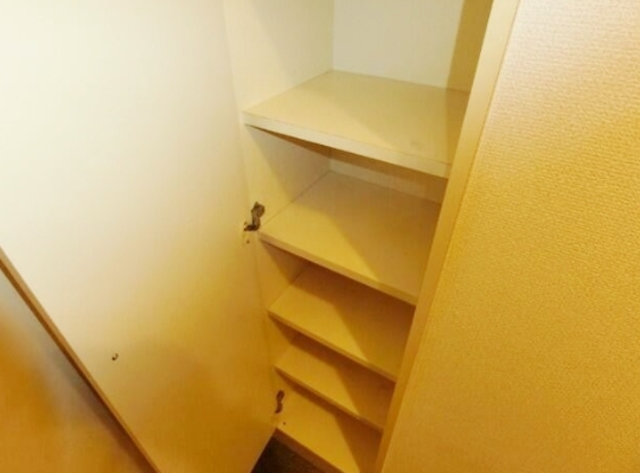 収納　別号室参考写真