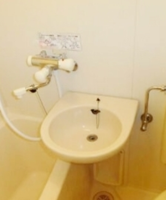 洗面設備　別号室参考写真