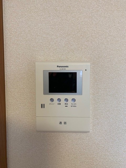 セキュリティ　ＴＶドアホン付