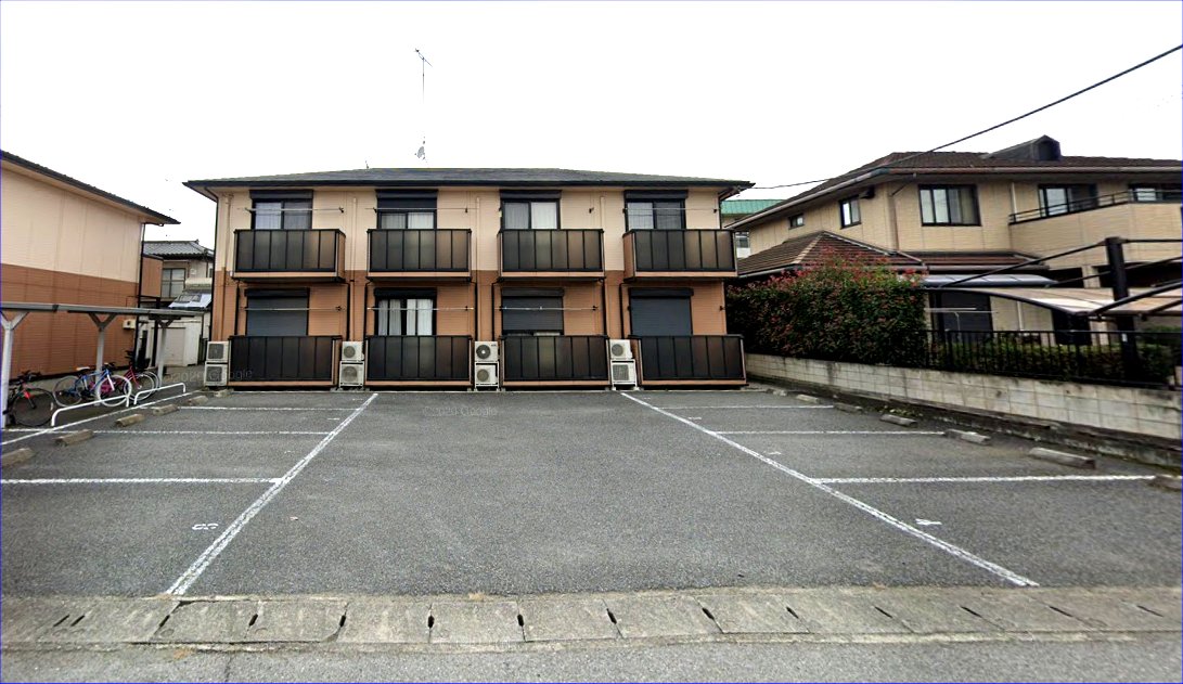 駐車場　敷地内駐車スペース