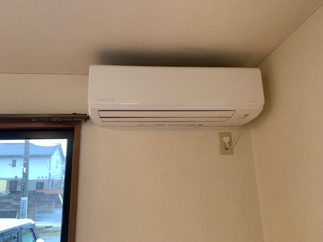その他設備　エアコン付
