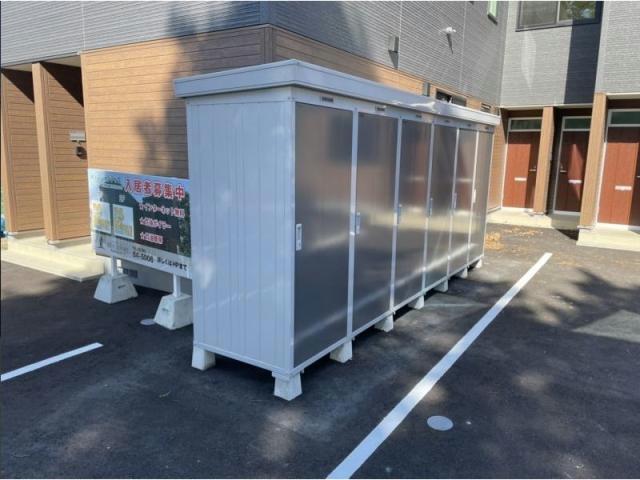 その他共有部分　建物設備