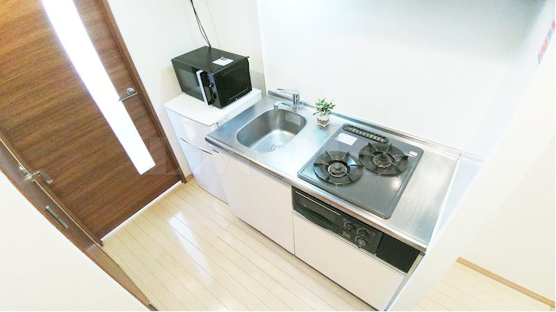 キッチン　リブマックスなら仲介手数料賃料半月分+消費税