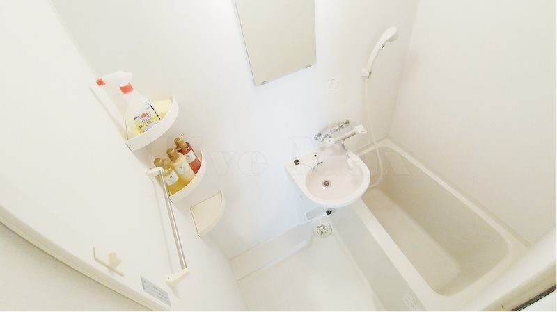 洗面設備　リブマックスなら仲介手数料賃料半月分+消費税